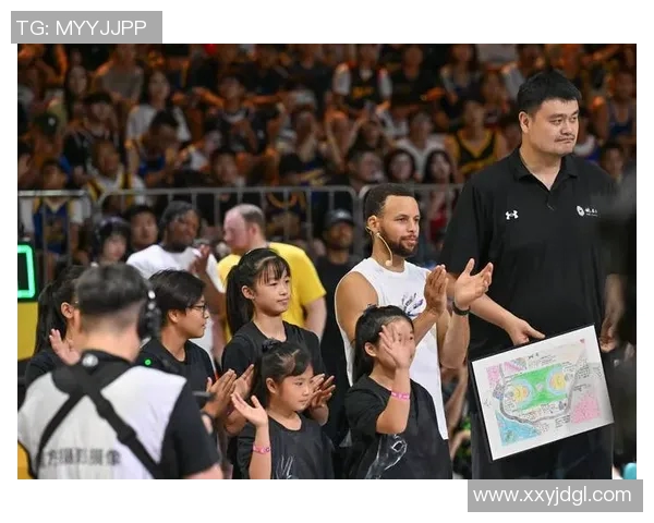 姚明亲授健身秘诀助你塑造完美身材与健康生活方式