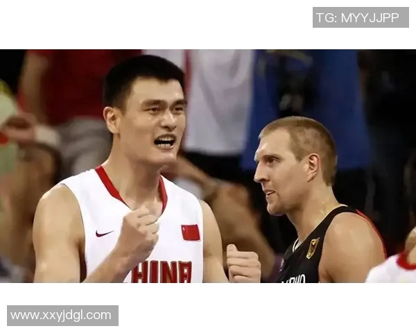 姚明如何用实力与魅力征服队友成就篮球传奇之路