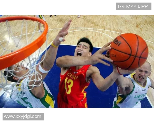 姚明篮球积木带你体验篮球的乐趣与创造力的完美结合