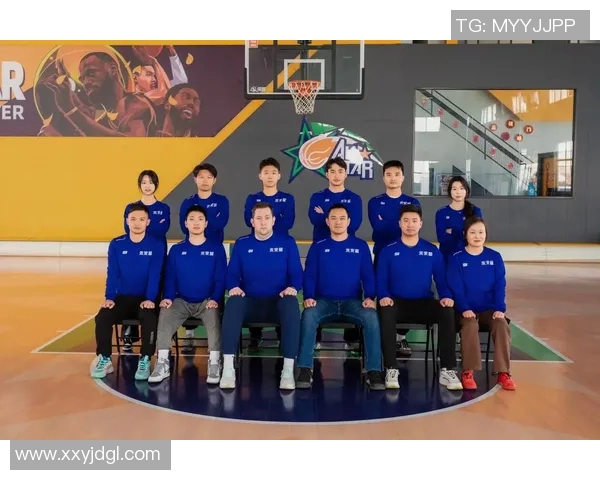 姚明携手深圳头条共探篮球未来助力青少年体育发展