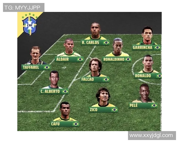 现役巴西足球明星的风采与成就解析及未来发展展望