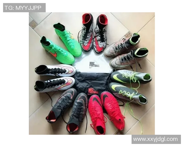 足球明星自掏腰包购置高端足球鞋展现对比赛的热爱与追求