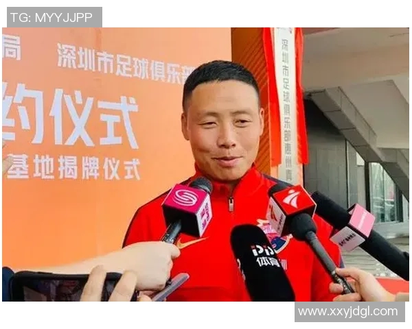 深圳青少年足球培训助力未来明星球员成长与发展新机遇